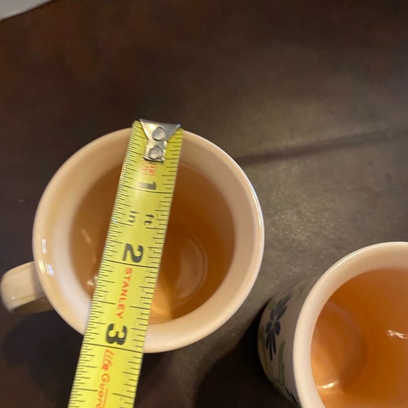 Daisy mugs - Picture 3 of 6